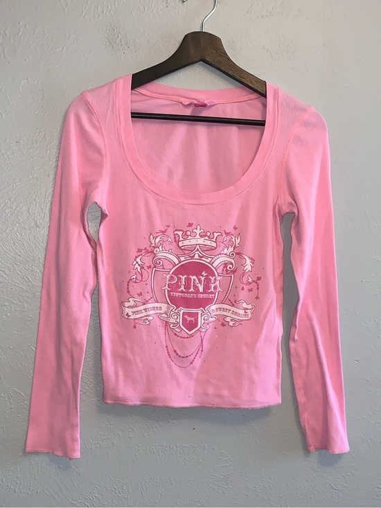 PINK Victoria's Secret Tops - Vs long sleeve